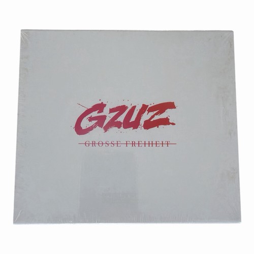 Gzuz große freiheit cd - -,