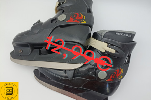Schlittschuhe micro adjust - schlittschuhe,,
