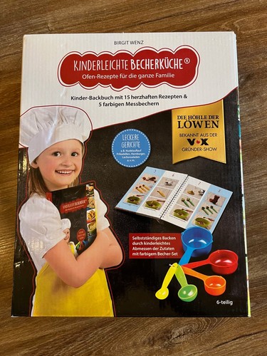 Kinderleichte becherküche - "kinderleichte, becherküche"