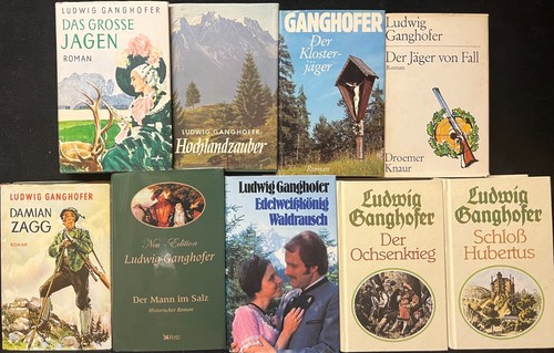 Sammlung paket x ludwig - paket,