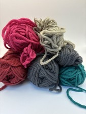 Restwollepaket – myboshi No. 1 & Merino Superwash – verschiedene Farben