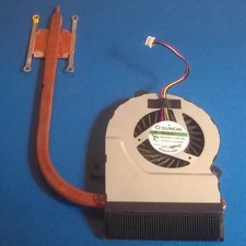 Lüfter "sunon MagLev MF60090V1-C480-S99" mit Heatpipe für Laptop Asus F55A