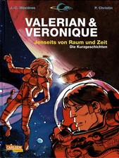 Valerian & Veronique, Jenseits von Raum  Zeit, Enthält die Kurzgeschichten