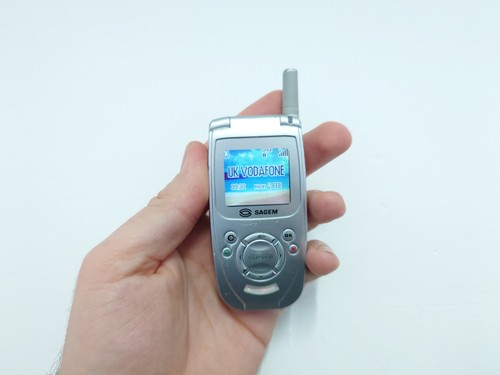 Sagem 5w - my, c-5w