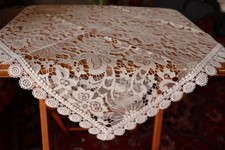 Edle Tischdecke Mitteldecke