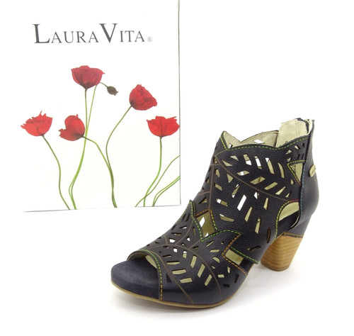 Laura vita riemensandaletten - laura,
