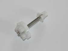 Einstellschraube LWR Scheinwerferhalter für VW Golf 2 / Golf II  83-92  NEU