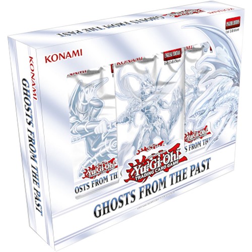Ghosts from the past - from,