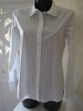 Zaubermasche Weiss Bluse