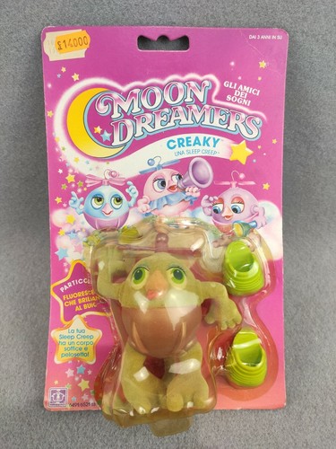 Moon dreamers 6489 - 6489, 1986