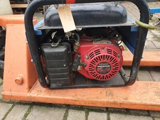 stromagregat SDMO SH3000 220V gebraucht voll funktionstüchtig