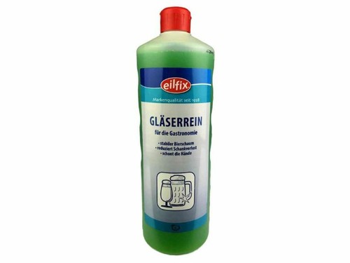 Eilfix gläserrein liter - 1x,