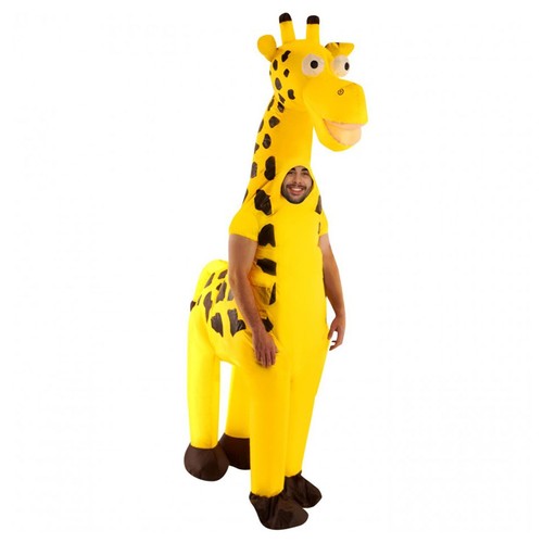Riesen giraffe aufblasbares - riesen,