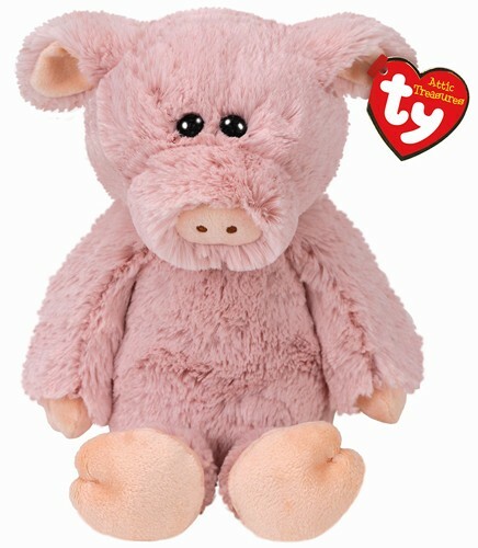 Cuddlys schwein otis - @,