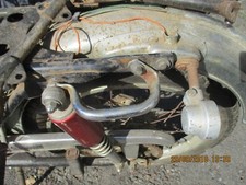 Spare parts for Honda CB100