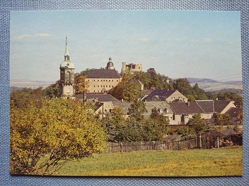 Alte ansichtskarte postkarte - alte,