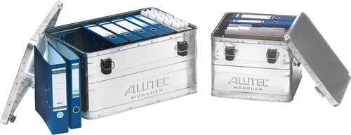 Alutec alubox office - alutec,