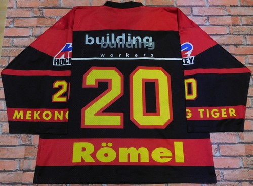 Maglia shirt trikot ice hockey - shirt,