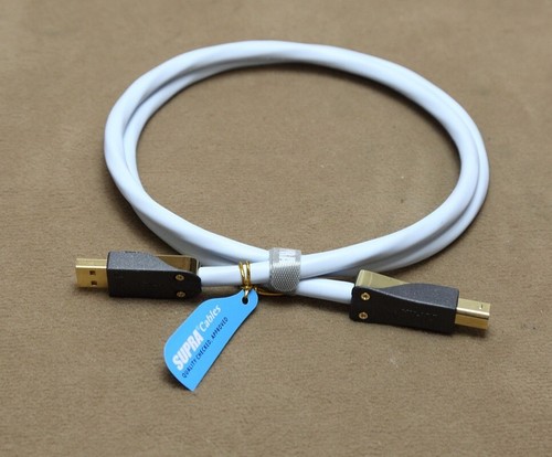 Supra cables usb - kabel, a-b
