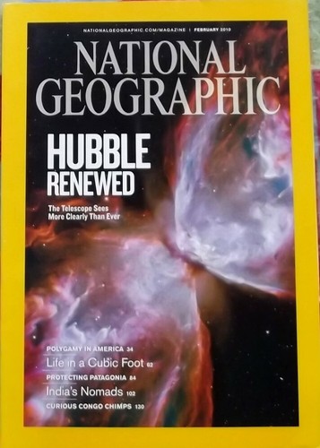 Chimpanzees space hubble - ,