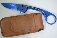 Linder Tekut Caper Blue