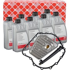 febi Getriebefilter Satz + 8L