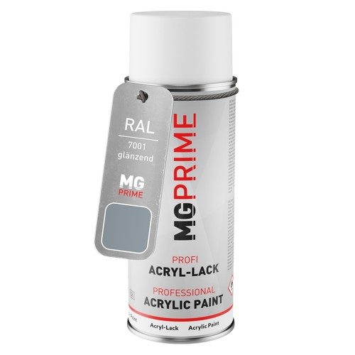 Ral 7001 silbergrau - ral,