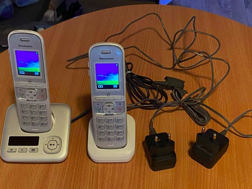 Panasonic tgh722gg dect - kx-tgh722gg,
