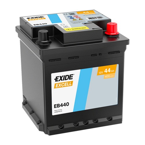 Exide eb440 excell - exide,