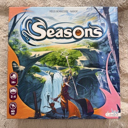 Seasons brettspiel deutsch - seasons,