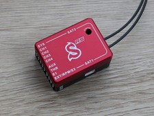 Spirit RS Heli Flybarless