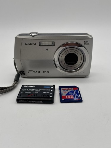 Casio exilim z16 - casio,