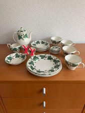 Wedgwood Napoleon Ivy 19 Teile