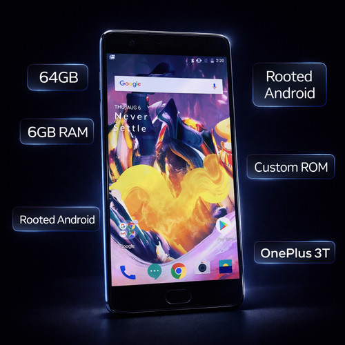Oneplus 64gb 6gb - 64gb, ram