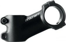 Procraft Fahrrad Vorbau Fahrradvorbau Ahead SL 6G 100 mm 26 mm schwarz Alu