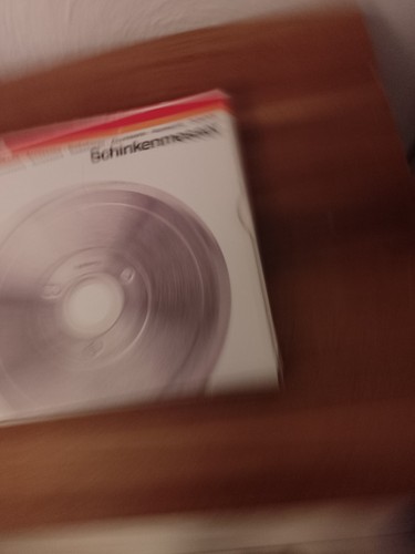 Krups schinkenmesser neu ovp - krups,
