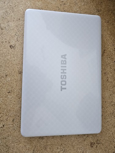 Toshiba satellite l775d 107 - satellite, l775d-107