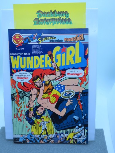 Wundergirl sonderheft 15 - nr.,