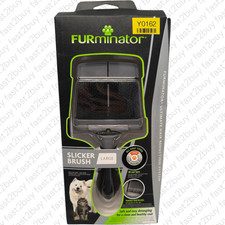 FURminator Zupfbürste harte Borsten L (153184)