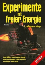 Experimente mit freier Energie. Tesla-Wellen - Raum-Quan... | Buch | Zustand gut