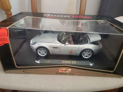 Maisto premiere edition bmw - maisto, z8
