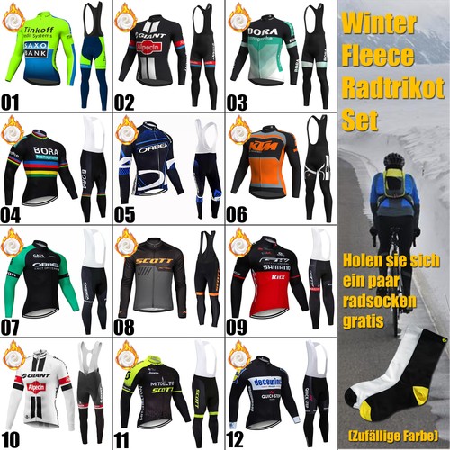 Herren radsport trikotsatz - herren,