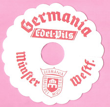 Pilsdeckchen Tropfdeckchen