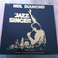 Capitol  LP  -  NEIl DIAMOND