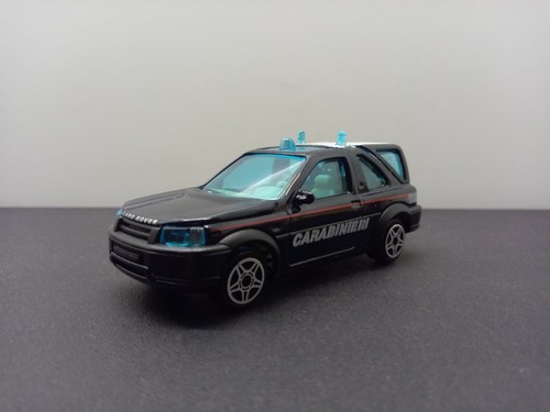 Bburago land rover - 1:43,