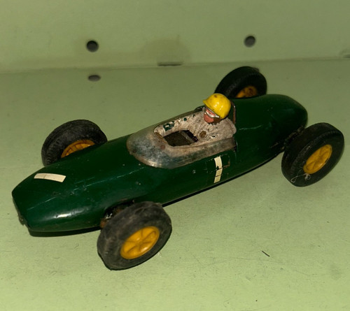 Scalextric 1961 motor racing - scalextric,