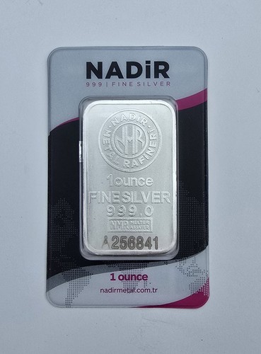 1oz nadir 999 - 1oz,