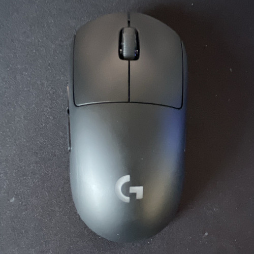 Logitech pro gaming maus - g,