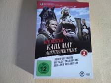 Karl May Abenteuerfilme 3 DVD