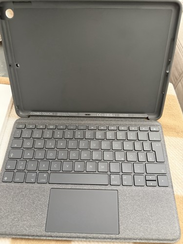 Logitech combo touch - combo,